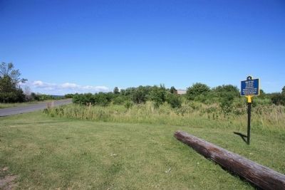 Fort Kentucky Marker. Click for full size. Fort Kentucky Marker image. Click for full size.