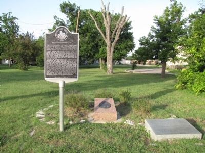 Holland Community Marker setting. Click for full size. Holland Community Marker setting image. Click for full size.