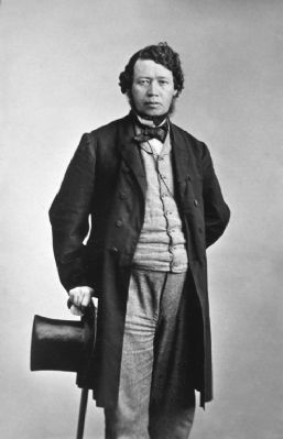 Thomas D'Arcy McGee image. Click for full size.