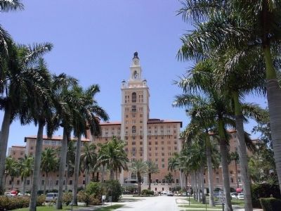 Biltmore Hotel. Click for full size. Biltmore Hotel image. Click for full size.