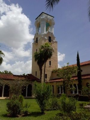 Coral Gables Congregational Church image. Click for full size.