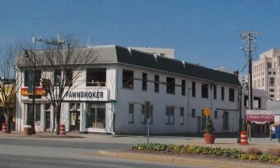 The Cissel-Lee Building, 2009 image. Click for full size.