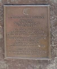 "Buffalo’s Irish Regiment" Memorial. Click for full size. "Buffalo’s Irish Regiment" Memorial image. Click for full size.