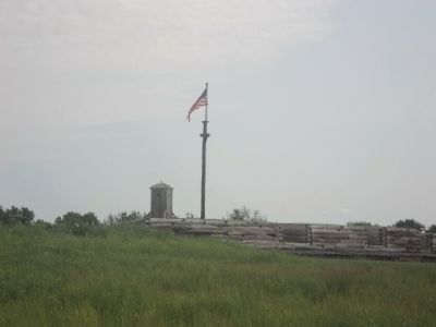 Fort Stanwix. Click for full size. Fort Stanwix image. Click for full size.