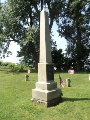 12 Unknown Revolutionary Soldiers Marker. Click for full size. 12 Unknown Revolutionary Soldiers Marker image. Click for full size.