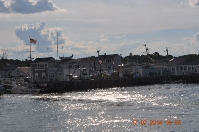 Plymouth Harbor Today image. Click for full size.