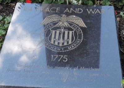 "Rust Bucket" Monument Panel 2. Click for full size. "Rust Bucket" Monument Panel 2 image. Click for full size.