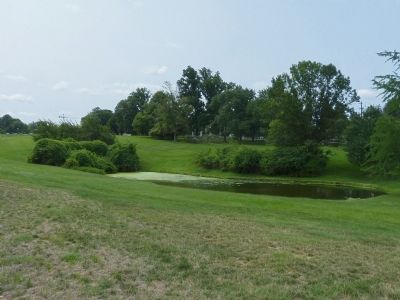 Lake Eleanor. Click for full size. Lake Eleanor image. Click for full size.
