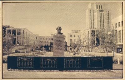 The Healing Plaza image. Click for full size.