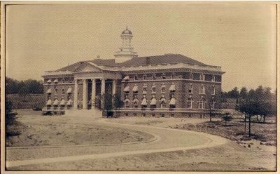 Walter Reed Army Medical Center image. Click for full size.