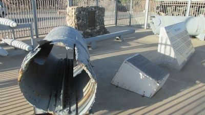 USS Arizona Marker and Memorial Plaques. Click for full size. USS Arizona Marker and Memorial Plaques image. Click for full size.