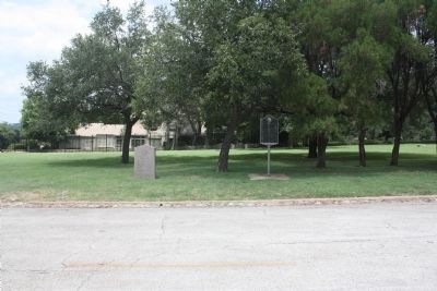 Major John B. Jones Marker can be seen on the right. Click for full size. Major John B. Jones Marker can be seen on the right image. Click for full size.