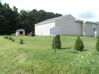 1809 State Road Marker. Click for full size. 1809 State Road Marker image. Click for full size.