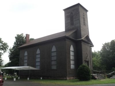 Trinity Episcopal Church. Click for full size. Trinity Episcopal Church image. Click for full size.
