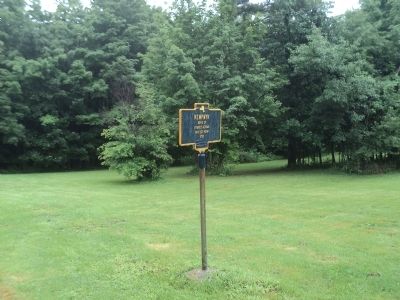Kempwyk Marker. Click for full size. Kempwyk Marker image. Click for full size.
