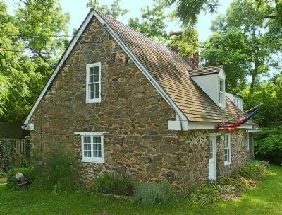 The Market Master's House. Click for full size. The Market Master's House image. Click for full size.