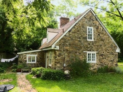 The Market Master's House. Click for full size. The Market Master's House image. Click for full size.