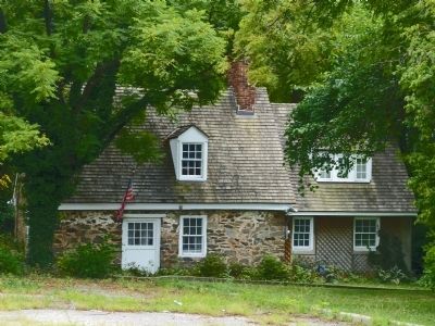 The Market Master's House. Click for full size. The Market Master's House image. Click for full size.