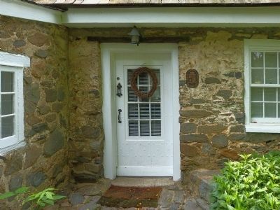 Front Door. Click for full size. Front Door image. Click for full size.