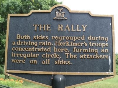 The Rally Marker (Restored) image. Click for full size.