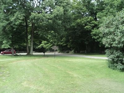 This Park Marker. Click for full size. This Park Marker image. Click for full size.