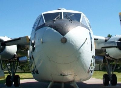 Fairchild C-119 "Flying Boxcar". Click for full size. Fairchild C-119 "Flying Boxcar" image. Click for full size.