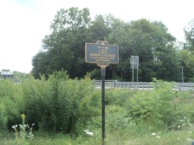 11 Miles Marker. Click for full size. 11 Miles Marker image. Click for full size.
