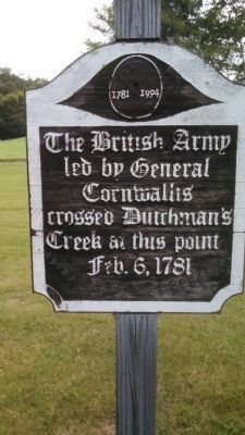 The British Army Marker image. Click for full size.