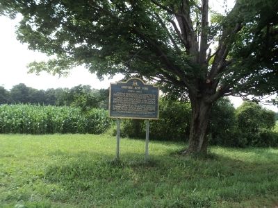 Utica Area Marker. Click for full size. Utica Area Marker image. Click for full size.