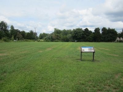 First Day at Chancellorsville Marker. Click for full size. First Day at Chancellorsville Marker image. Click for full size.
