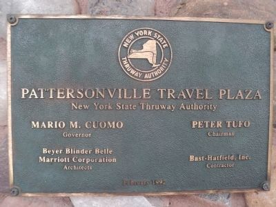 Pattersonville Travel Plaza image. Click for full size.