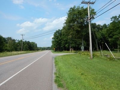 Wideview of "Rokeby" Marker. Click for full size. Wideview of "Rokeby" Marker image. Click for full size.