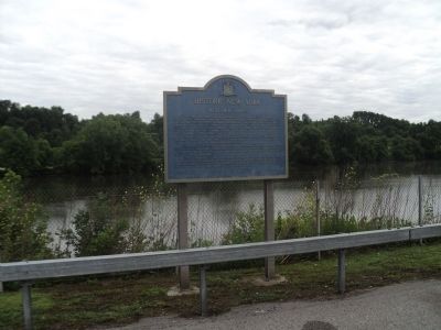 Mohawk Area Marker. Click for full size. Mohawk Area Marker image. Click for full size.