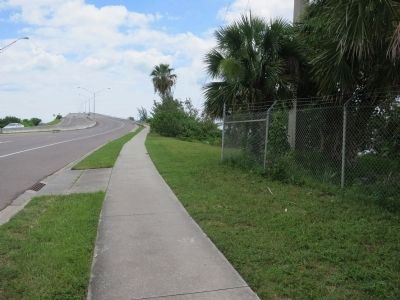 The Marker is Missing. Click for full size. The Marker is Missing image. Click for full size.