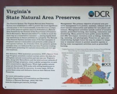 Virginia’s State Natural Area Preserves image. Click for full size.