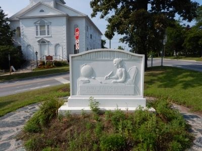 Emma Hart Willard Memorial. Click for full size. Emma Hart Willard Memorial image. Click for full size.