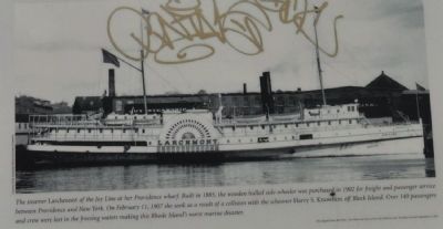 Steamer Larchmont image. Click for full size.