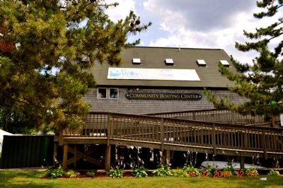 Community Boating Center. Click for full size. Community Boating Center image. Click for full size.