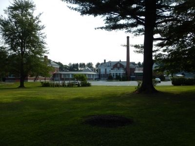 The Vermont Police Academy. Click for full size. The Vermont Police Academy image. Click for full size.