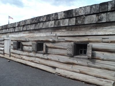 Powder Magazine. Click for full size. Powder Magazine image. Click for full size.