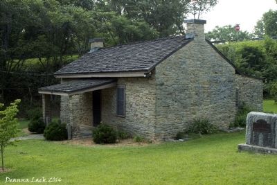 The Rock House image. Click for full size.