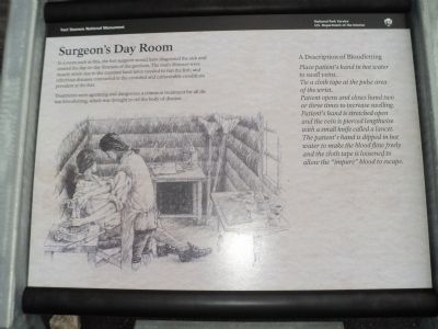 Surgeon’s Day Room Marker image. Click for full size.