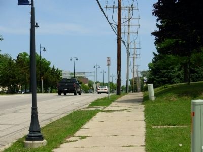 Hales Corners – A Crossroads Community. Click for full size. Hales Corners – A Crossroads Community image. Click for full size.