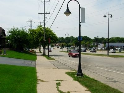 Hales Corners – A Crossroads Community. Click for full size. Hales Corners – A Crossroads Community image. Click for full size.