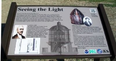 Seeing the Light Marker image. Click for full size.