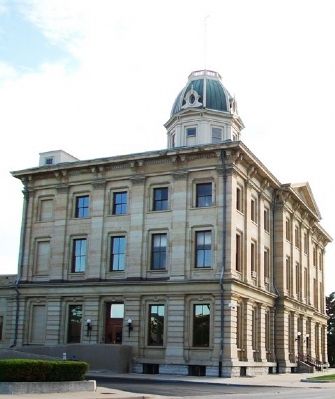 Port Huron Customhouse. Click for full size. Port Huron Customhouse image. Click for full size.