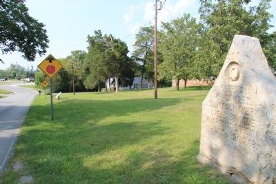 4th Georgia Cavalry Marker. Click for full size. 4th Georgia Cavalry Marker image. Click for full size.