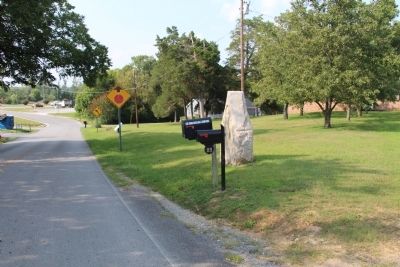 4th Georgia Cavalry Marker. Click for full size. 4th Georgia Cavalry Marker image. Click for full size.