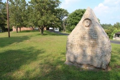 4th Georgia Cavalry Marker. Click for full size. 4th Georgia Cavalry Marker image. Click for full size.