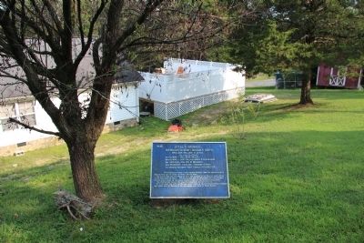 Lytle's Brigade Marker. Click for full size. Lytle's Brigade Marker image. Click for full size.